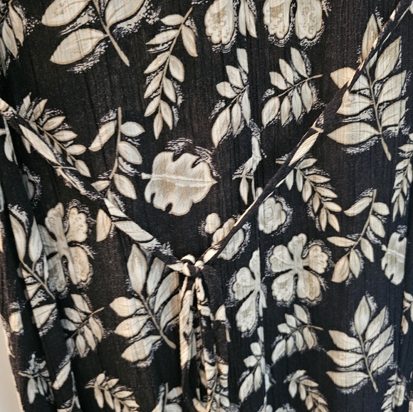 Northern reflections dress - Picture 4 of 6